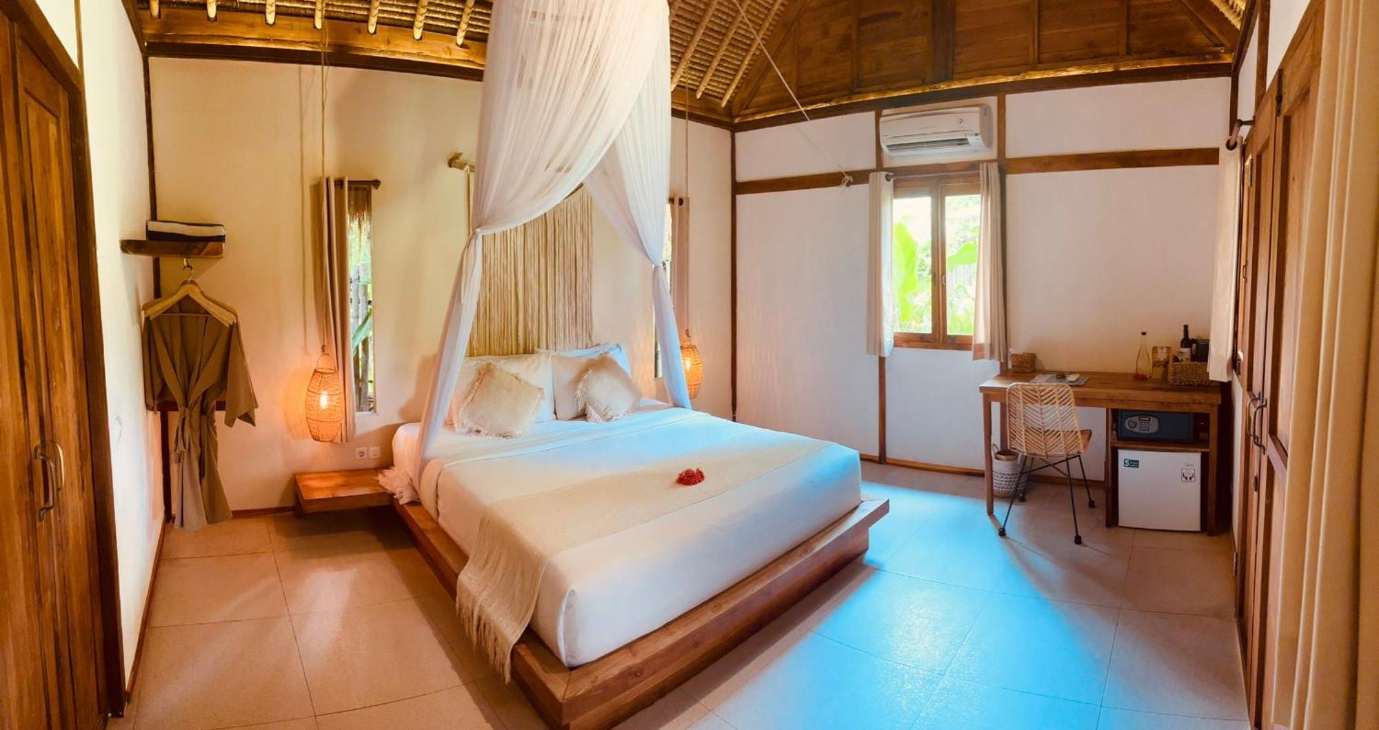 Green Escape Eco Resort Uluwatu Εξωτερικό φωτογραφία