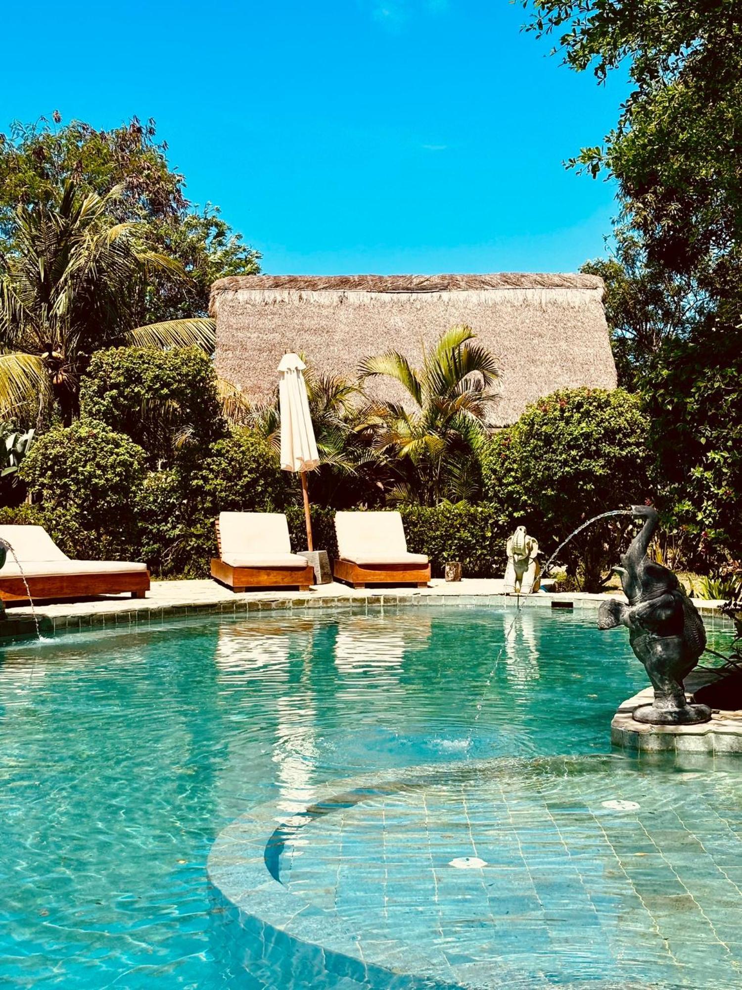 Green Escape Eco Resort Uluwatu Εξωτερικό φωτογραφία