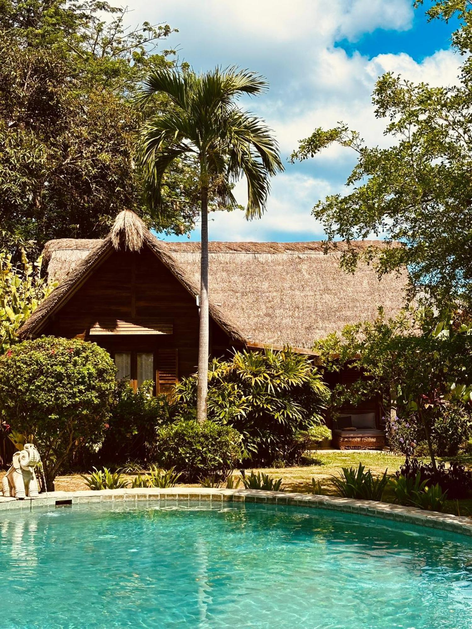Green Escape Eco Resort Uluwatu Εξωτερικό φωτογραφία