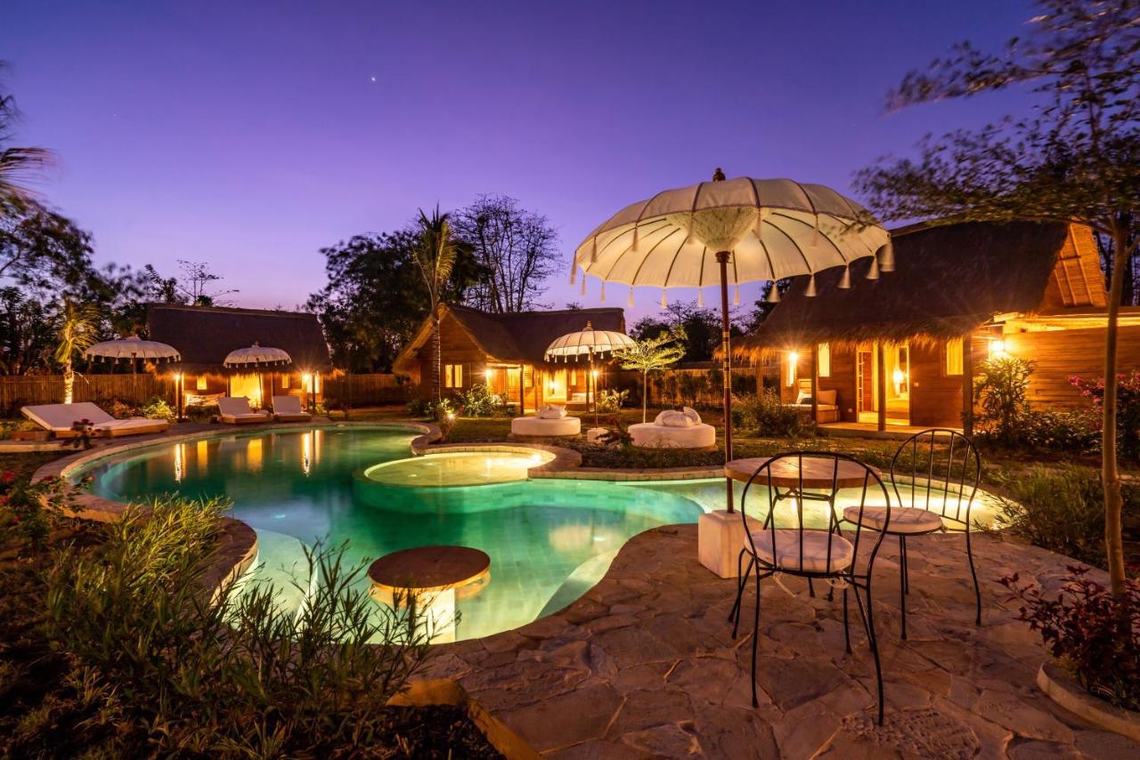 Green Escape Eco Resort Uluwatu Εξωτερικό φωτογραφία
