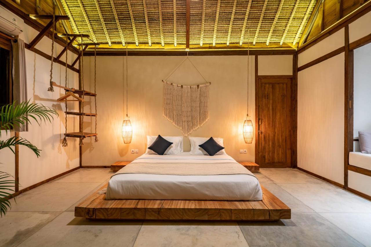 Green Escape Eco Resort Uluwatu Εξωτερικό φωτογραφία