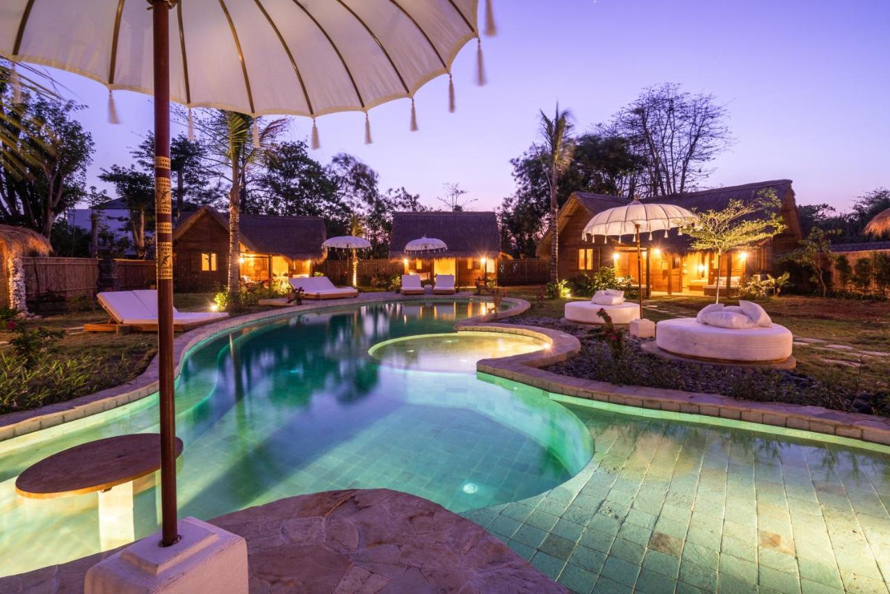 Green Escape Eco Resort Uluwatu Εξωτερικό φωτογραφία