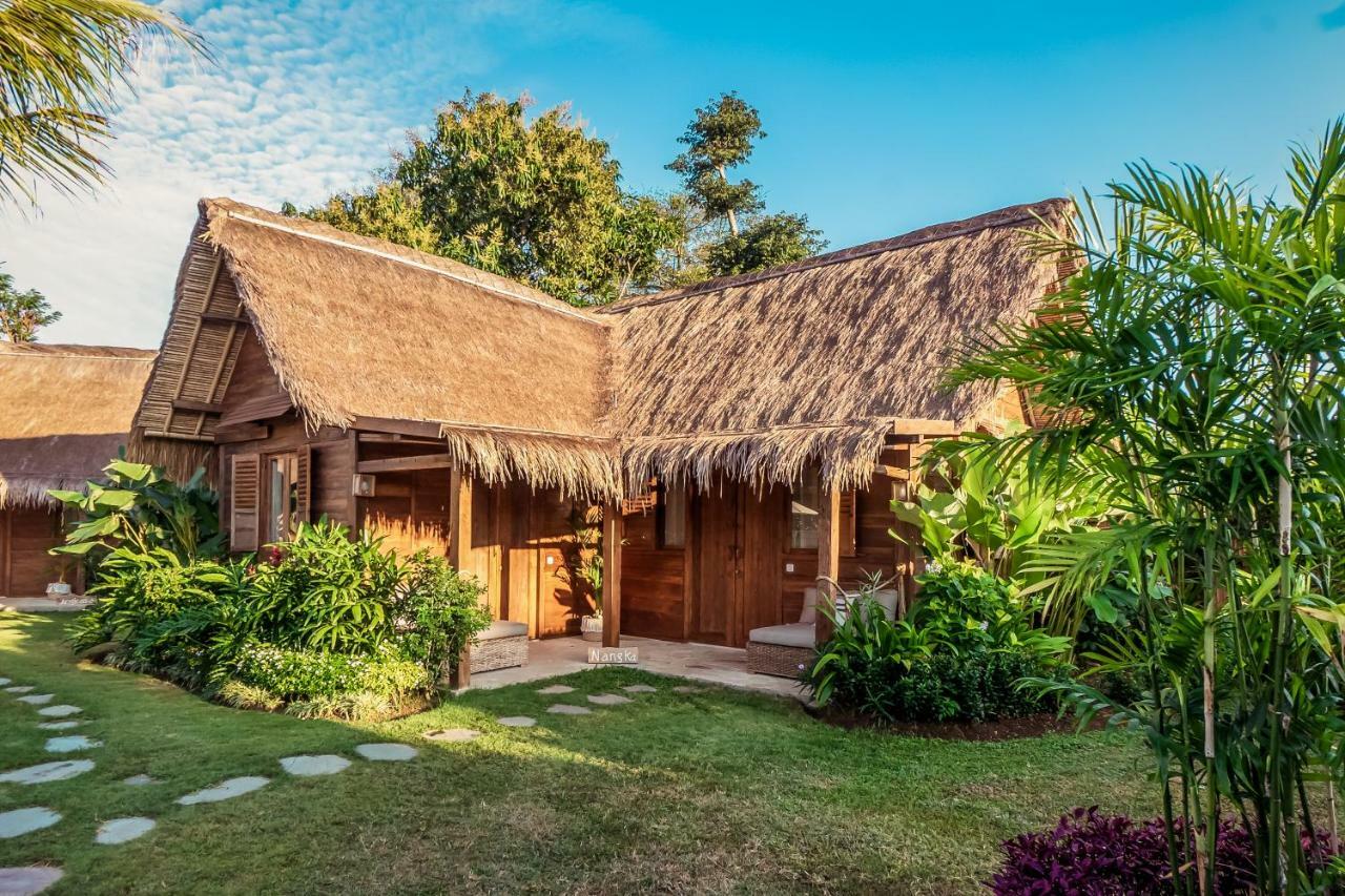 Green Escape Eco Resort Uluwatu Εξωτερικό φωτογραφία