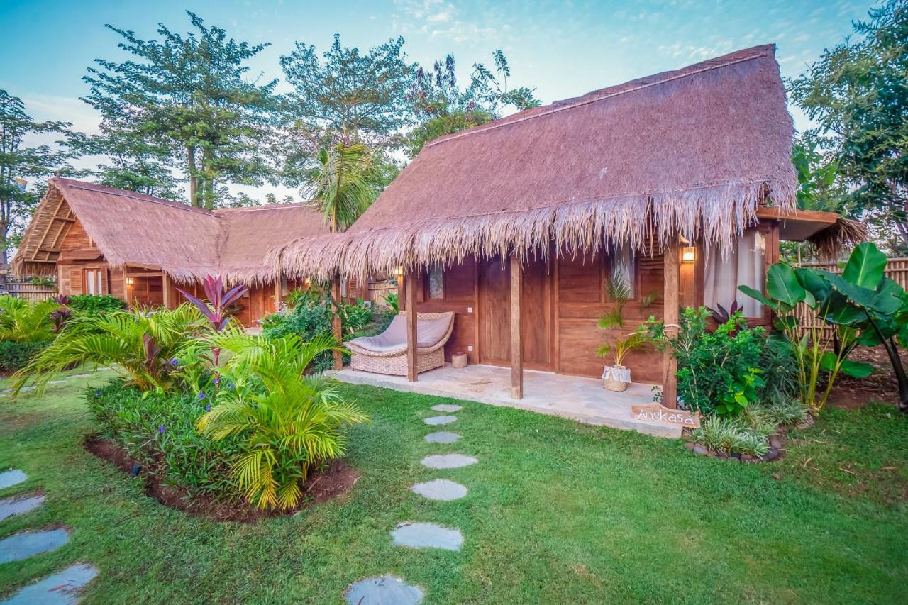 Green Escape Eco Resort Uluwatu Εξωτερικό φωτογραφία
