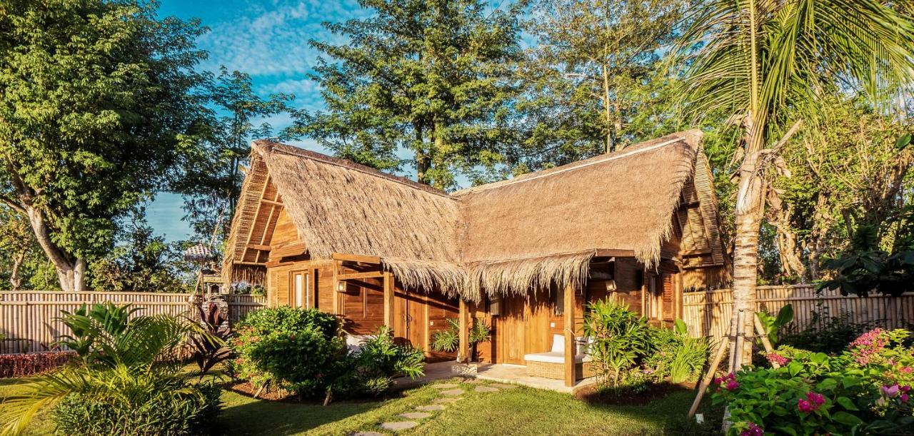 Green Escape Eco Resort Uluwatu Εξωτερικό φωτογραφία